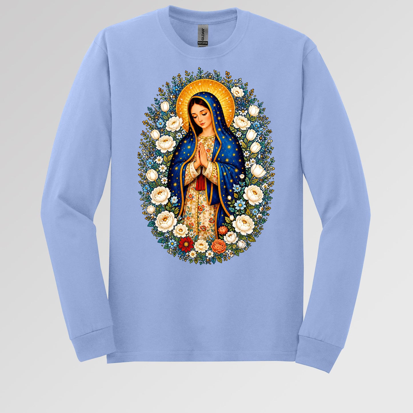 Virgin Mary 11