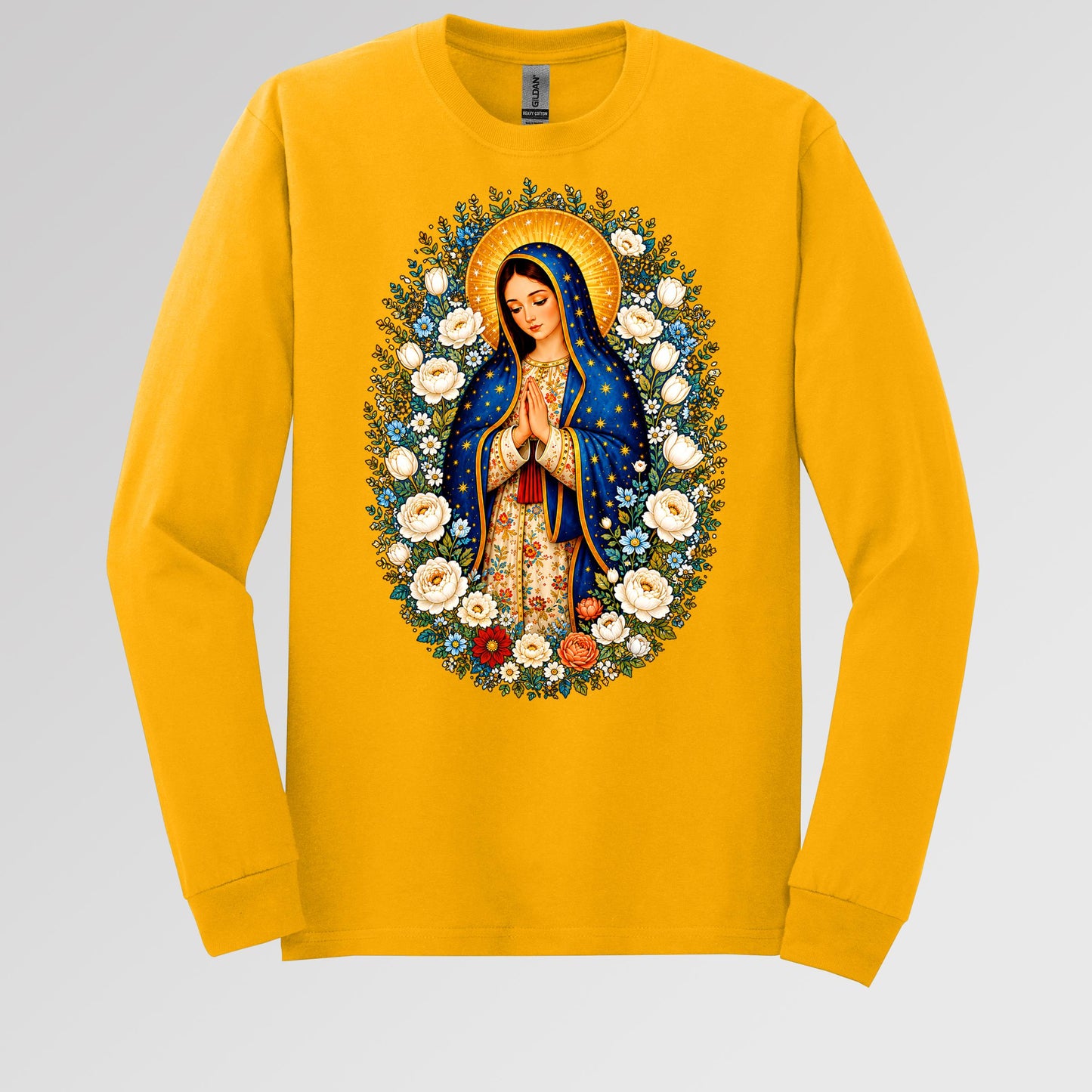 Virgin Mary 11