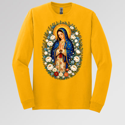 Virgin Mary 11