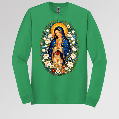 Virgin Mary 11
