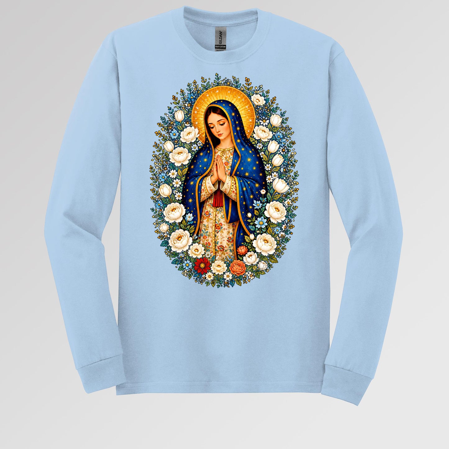 Virgin Mary 11