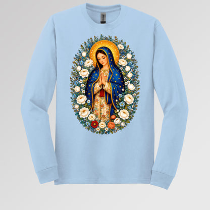 Virgin Mary 11
