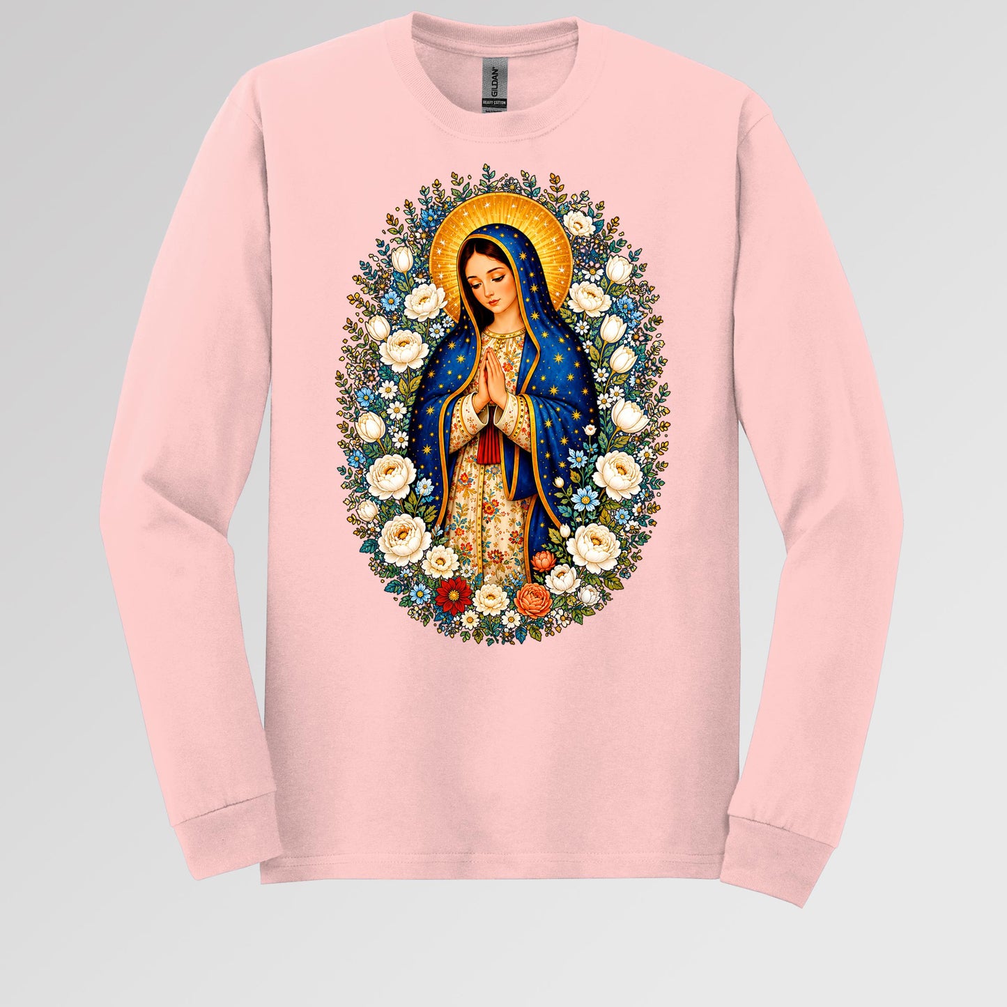 Virgin Mary 11