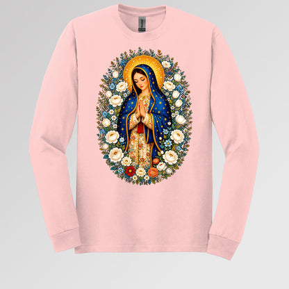 Virgin Mary 11