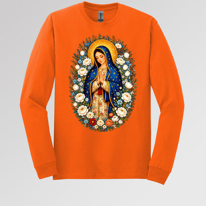 Virgin Mary 11