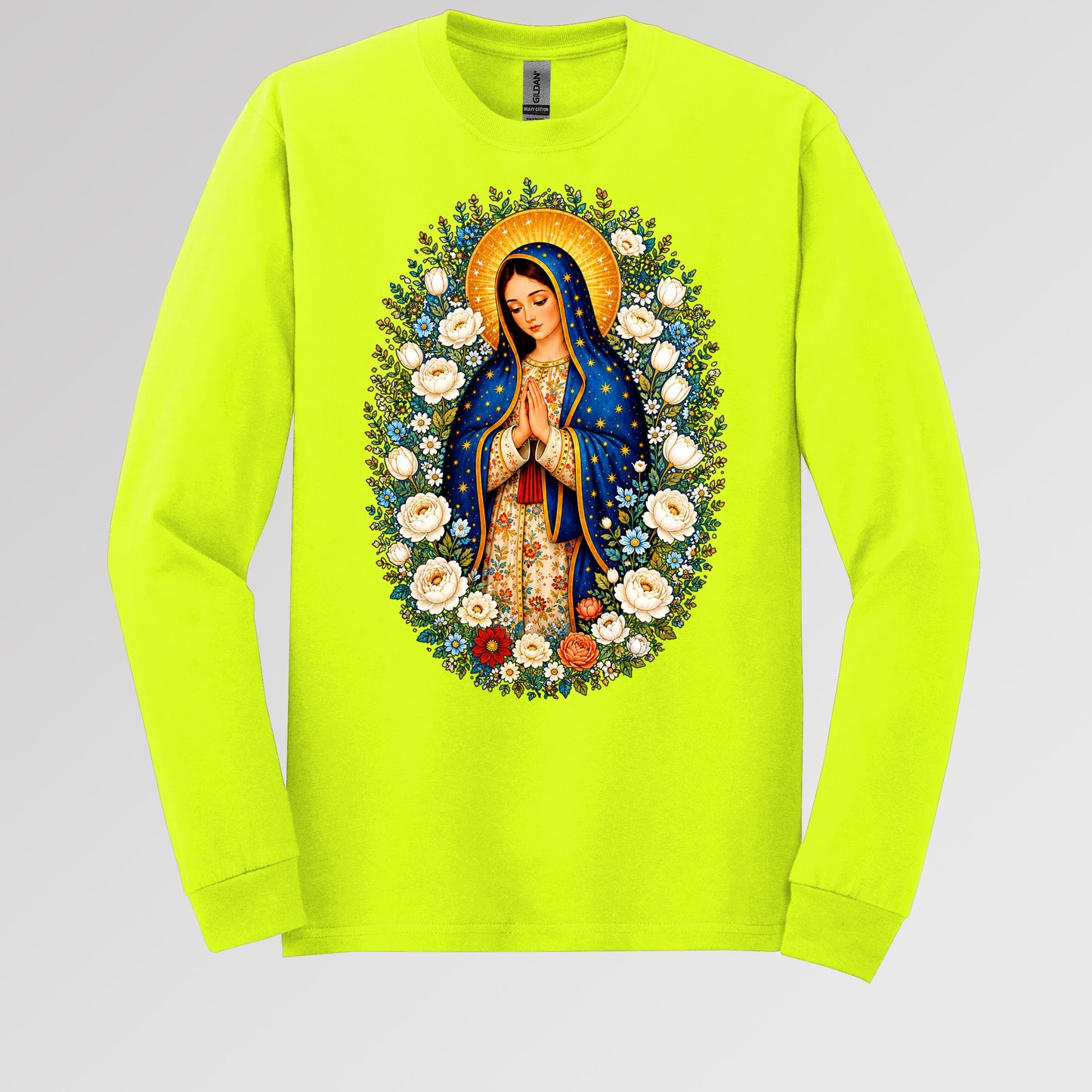 Virgin Mary 11