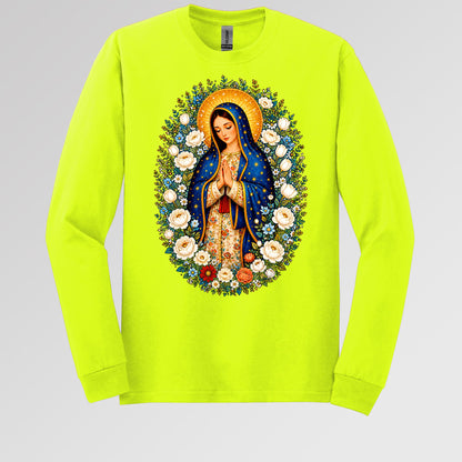 Virgin Mary 11