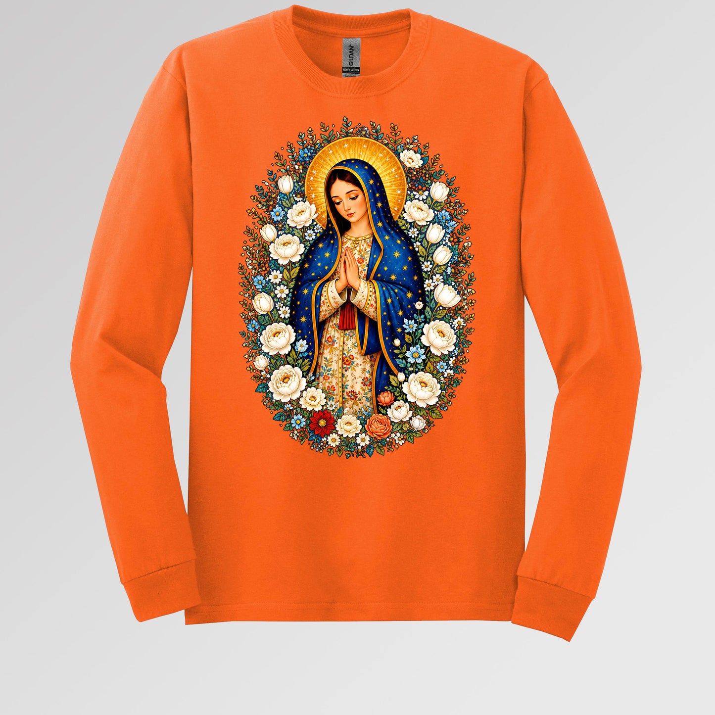Virgin Mary 11