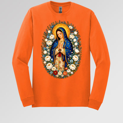 Virgin Mary 11