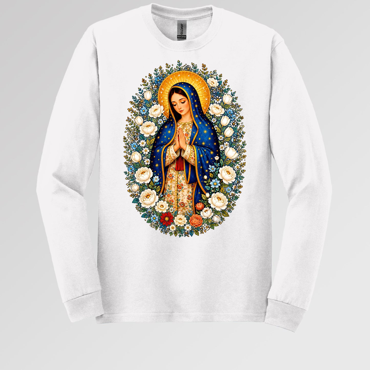 Virgin Mary 11