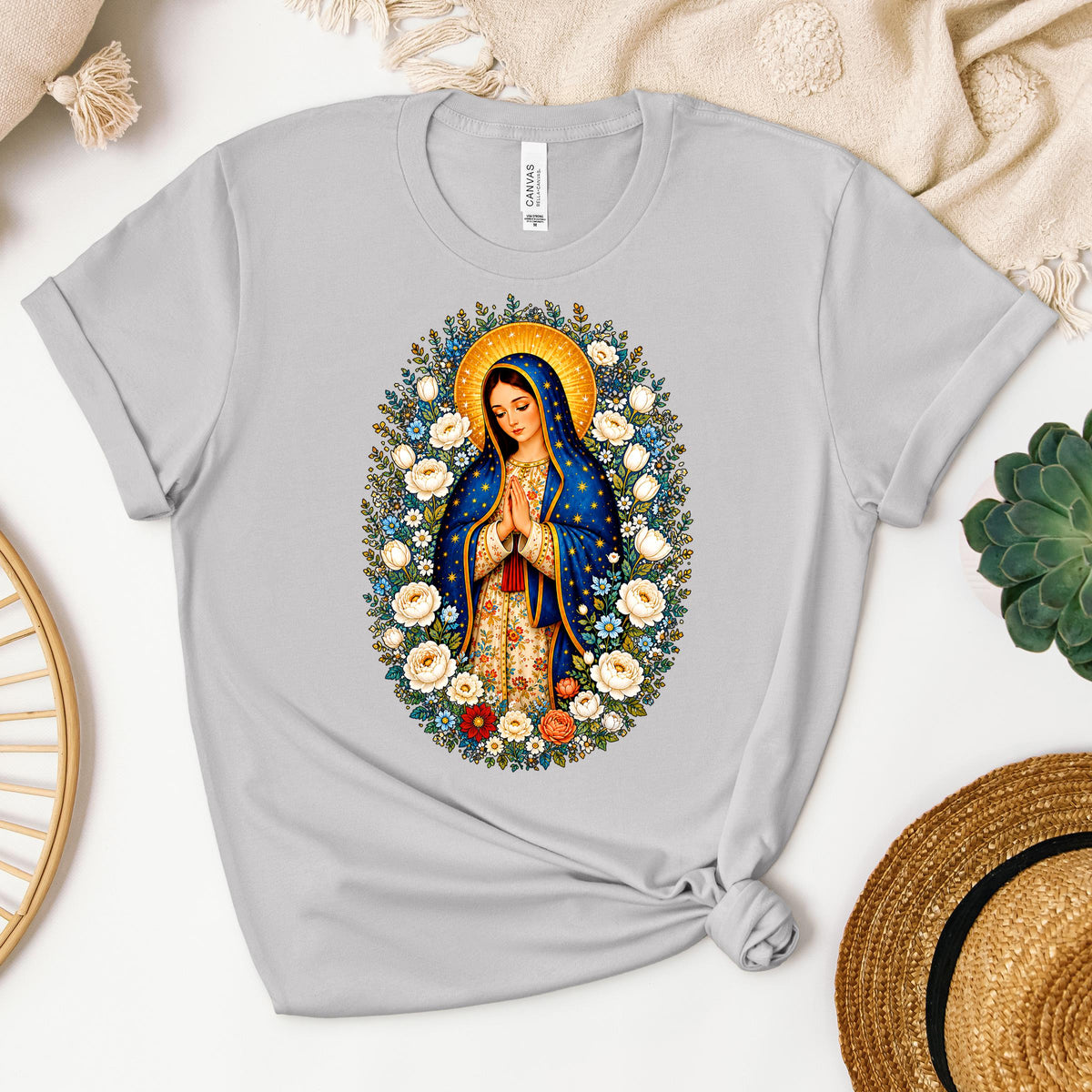 Virgin Mary 11