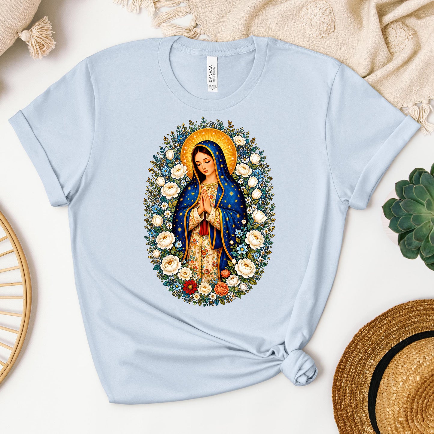 Virgin Mary 11