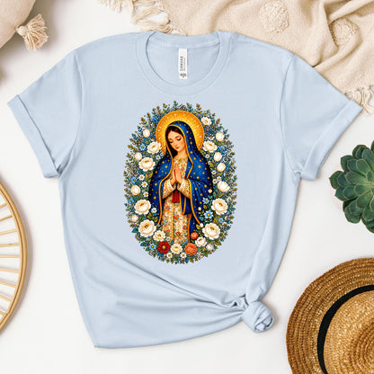 Virgin Mary 11