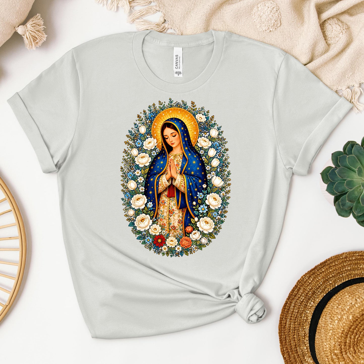 Virgin Mary 11