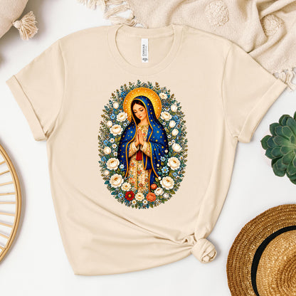 Virgin Mary 11