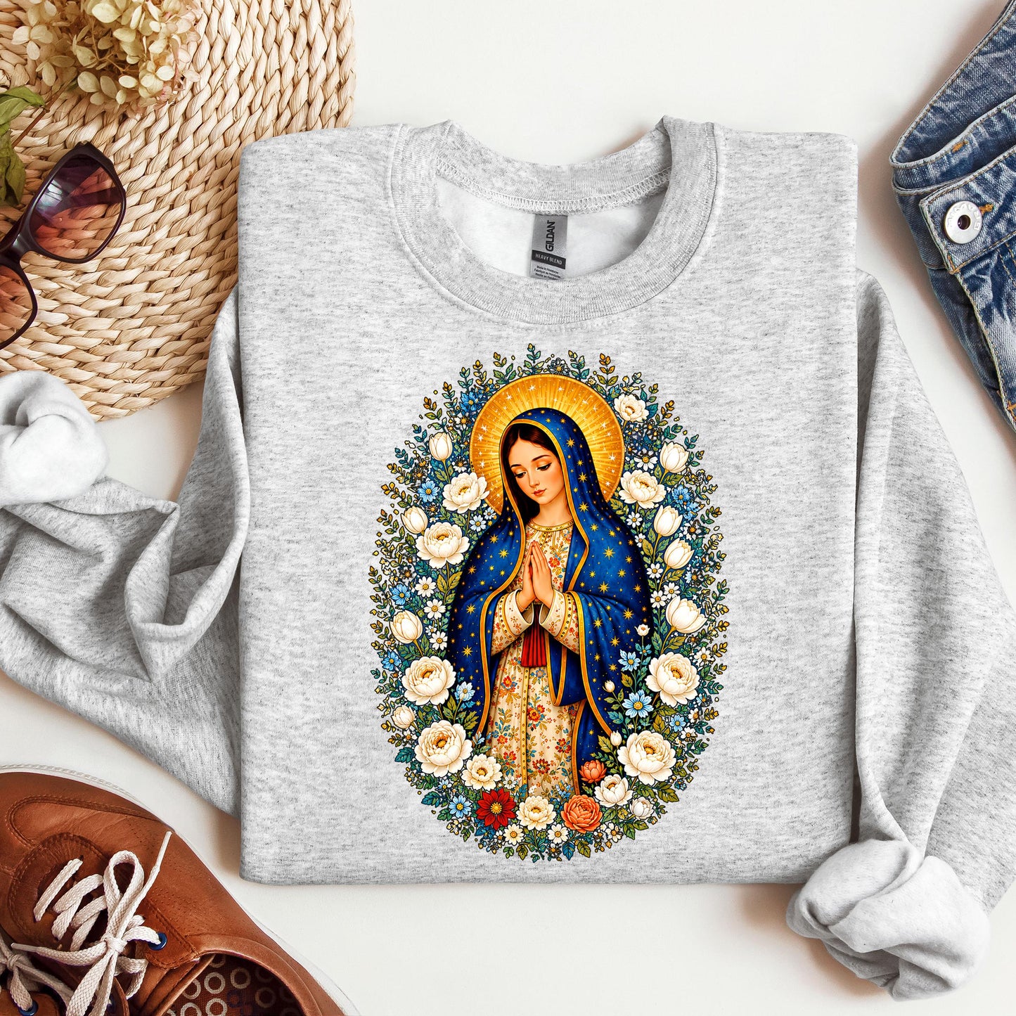 Virgin Mary 11