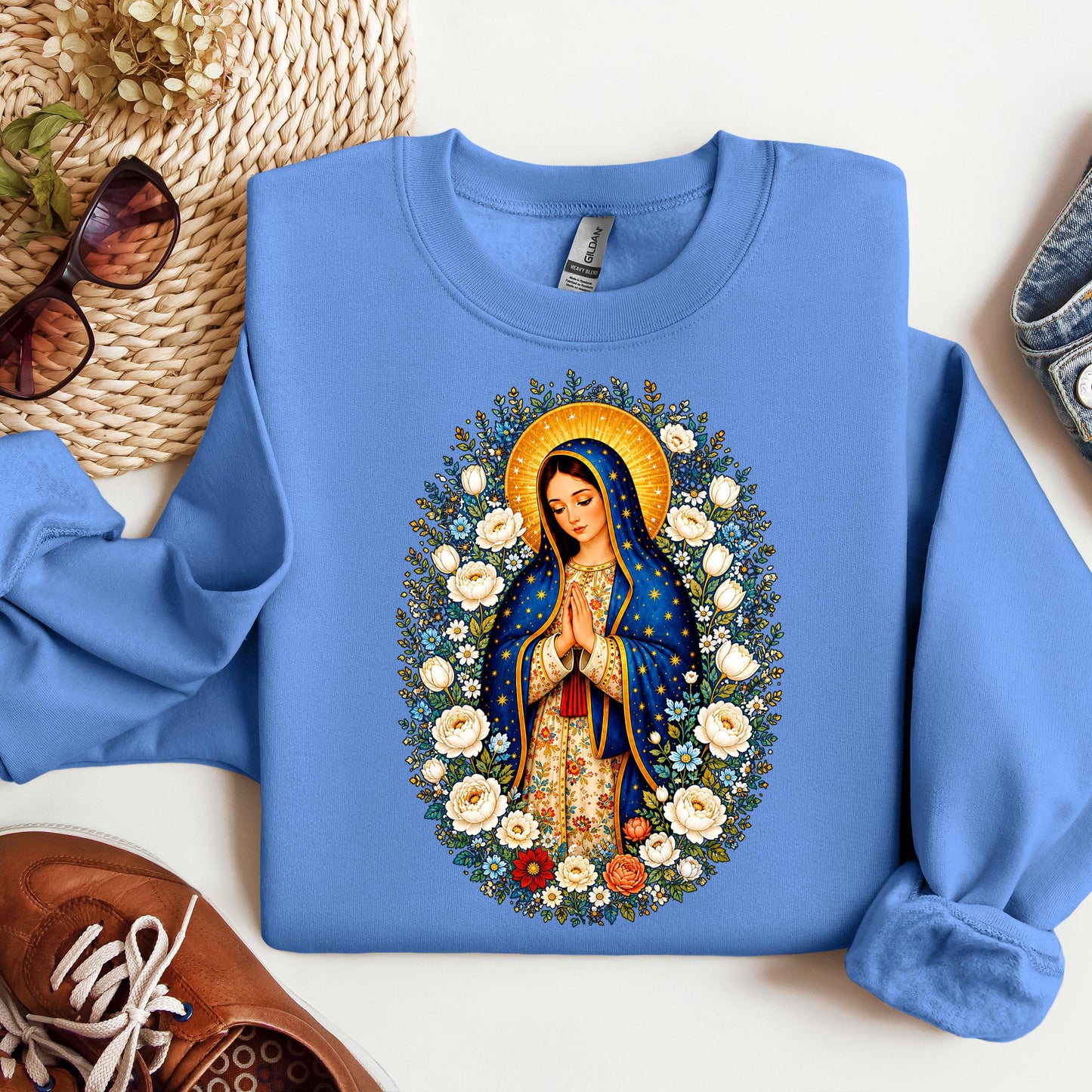 Virgin Mary 11