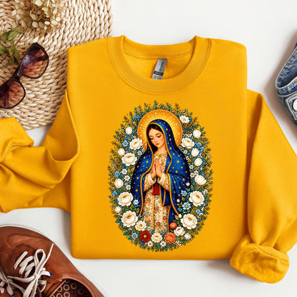 Virgin Mary 11