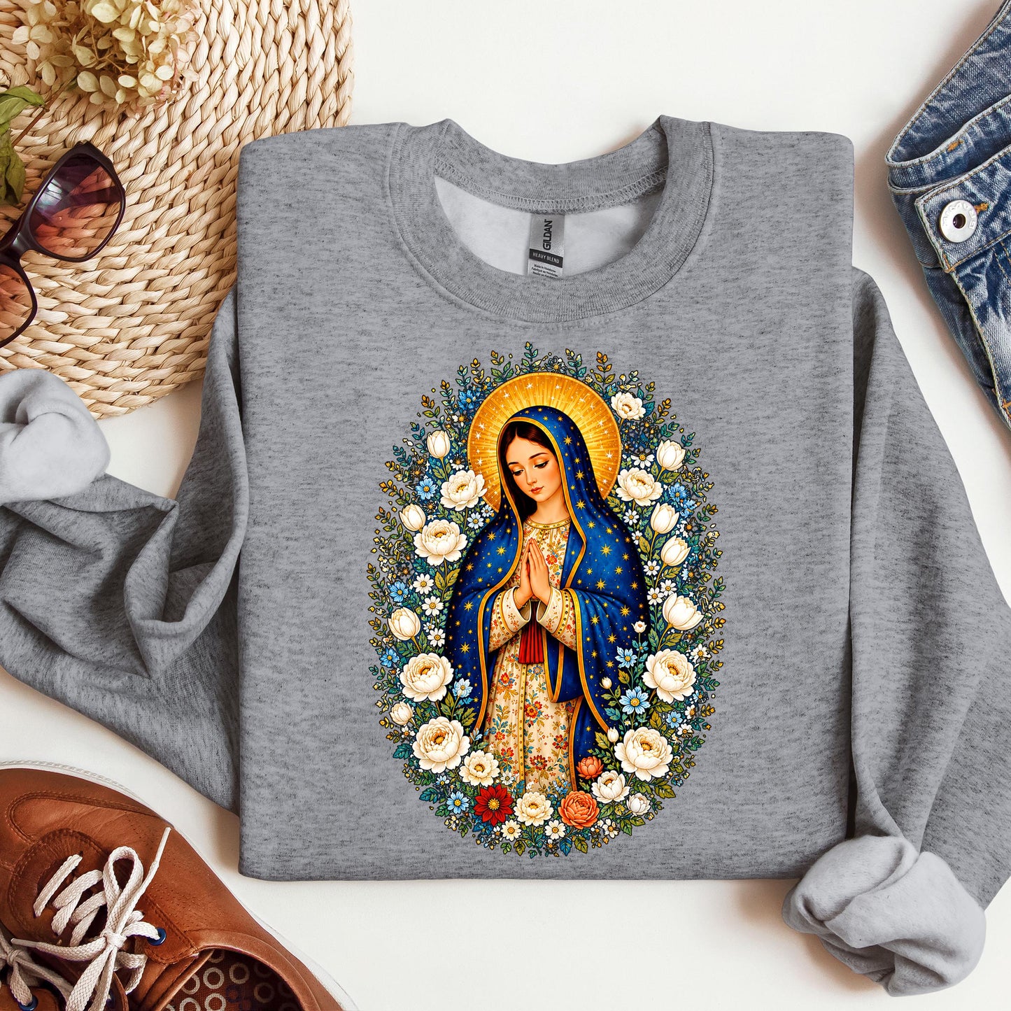 Virgin Mary 11