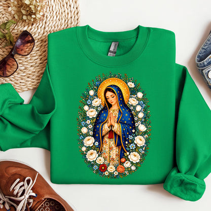 Virgin Mary 11
