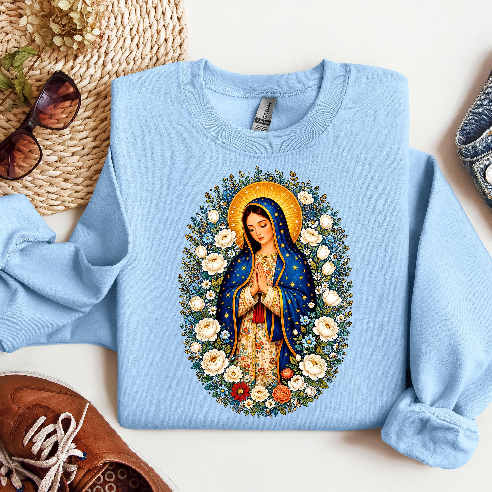 Virgin Mary 11