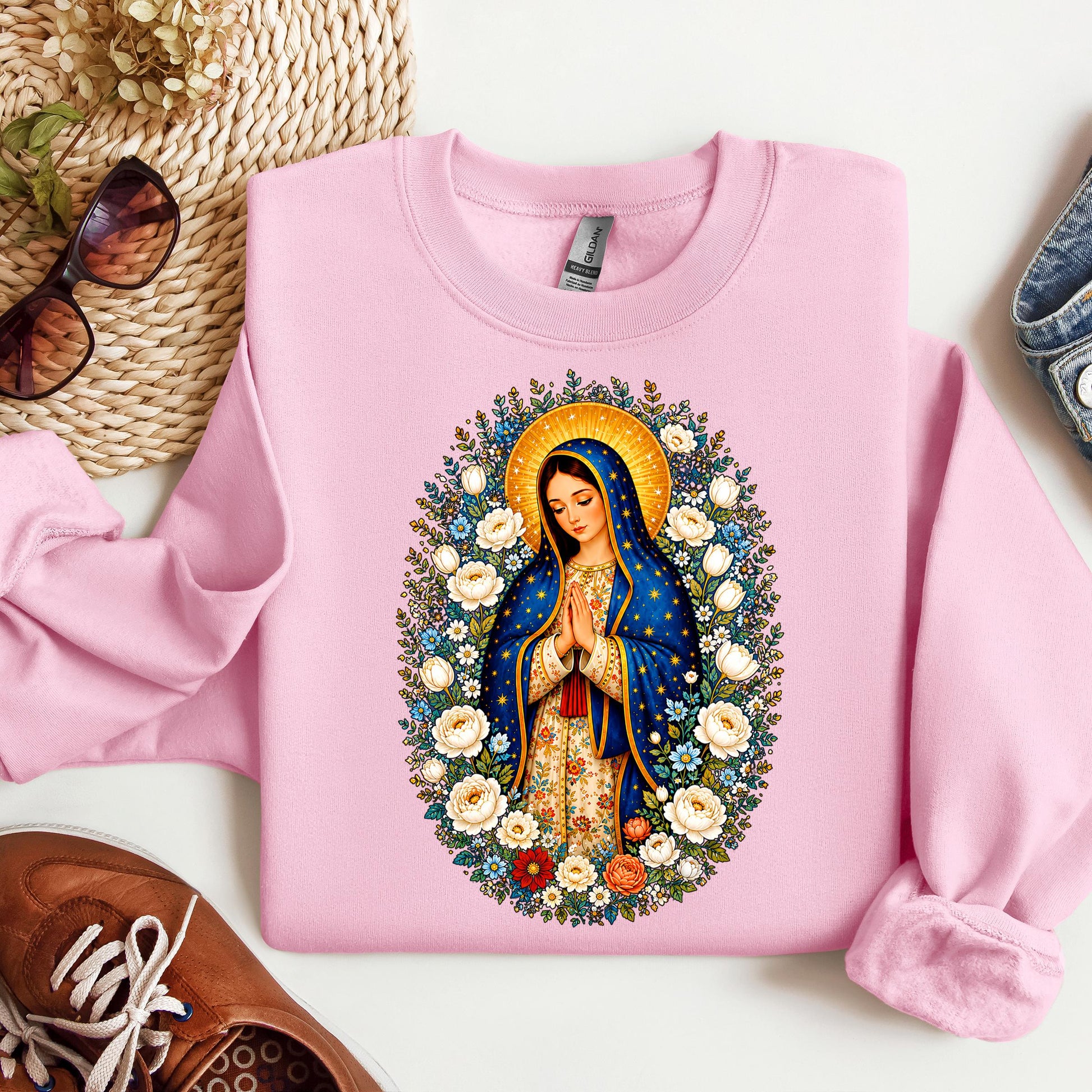 Virgin Mary 11