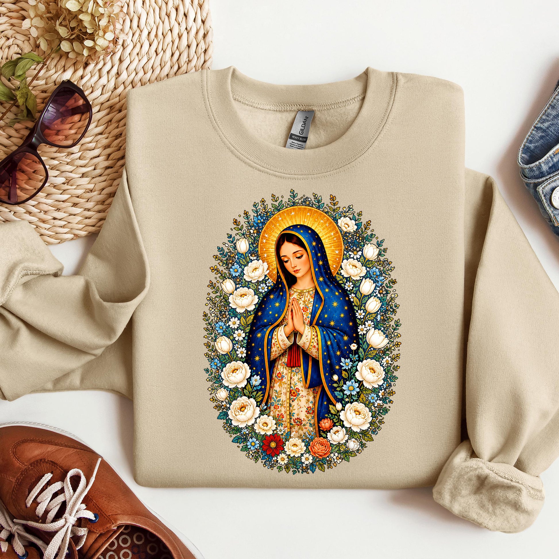 Virgin Mary 11