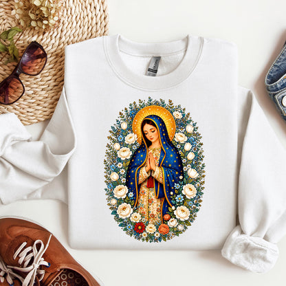 Virgin Mary 11