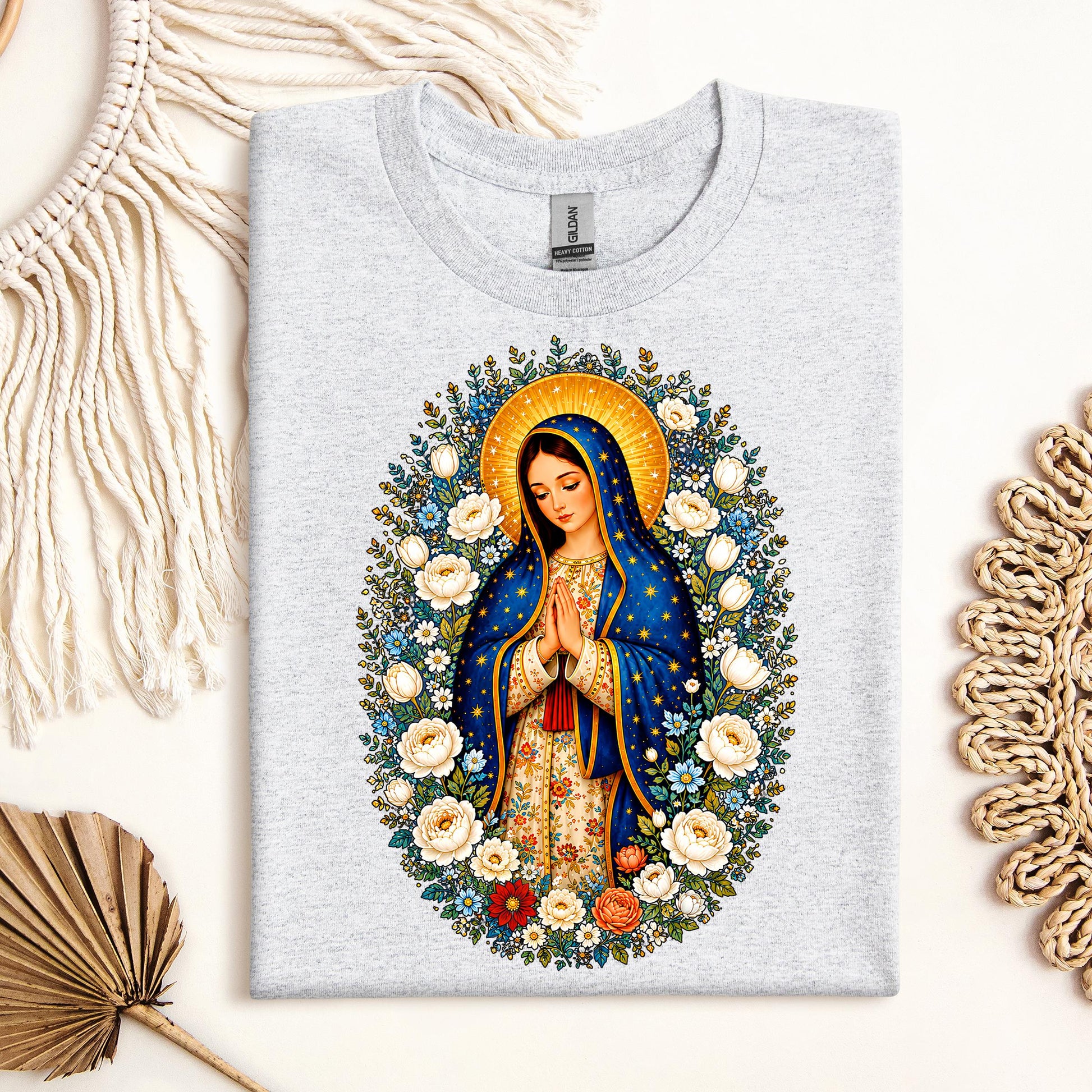 Virgin Mary 11