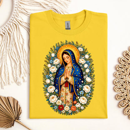 Virgin Mary 11