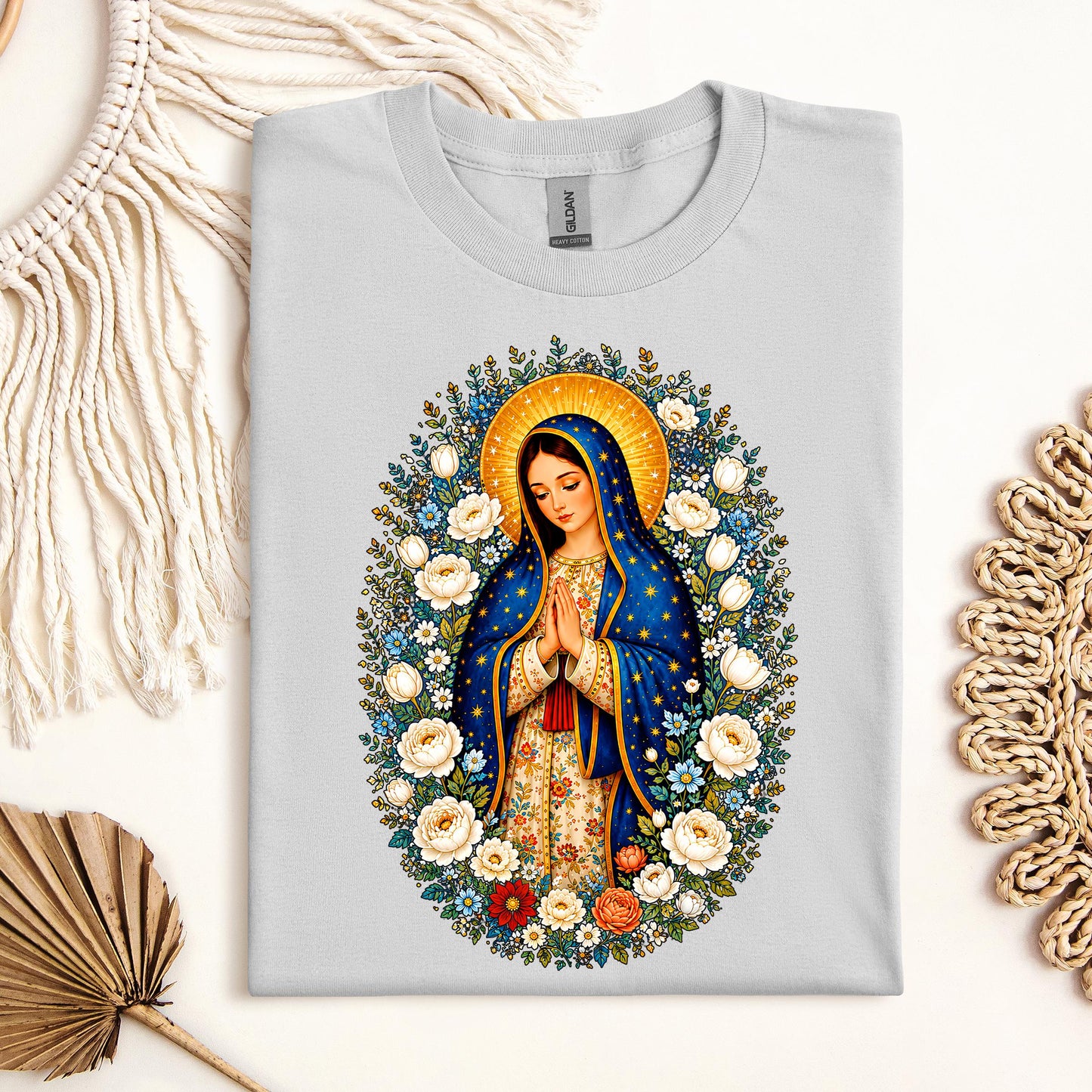 Virgin Mary 11