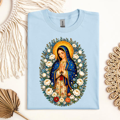 Virgin Mary 11
