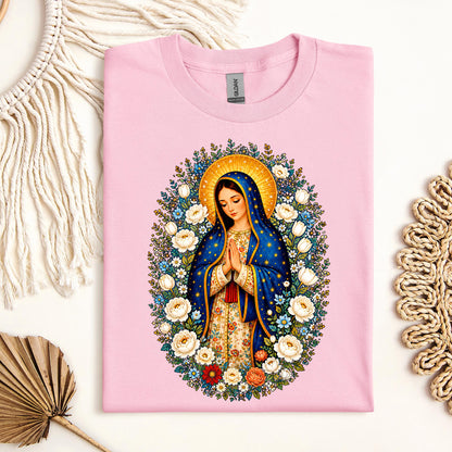 Virgin Mary 11