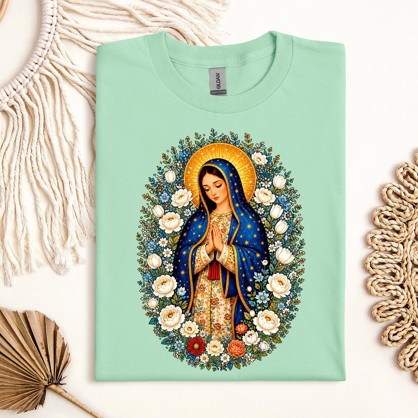 Virgin Mary 11