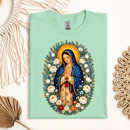 Virgin Mary 11