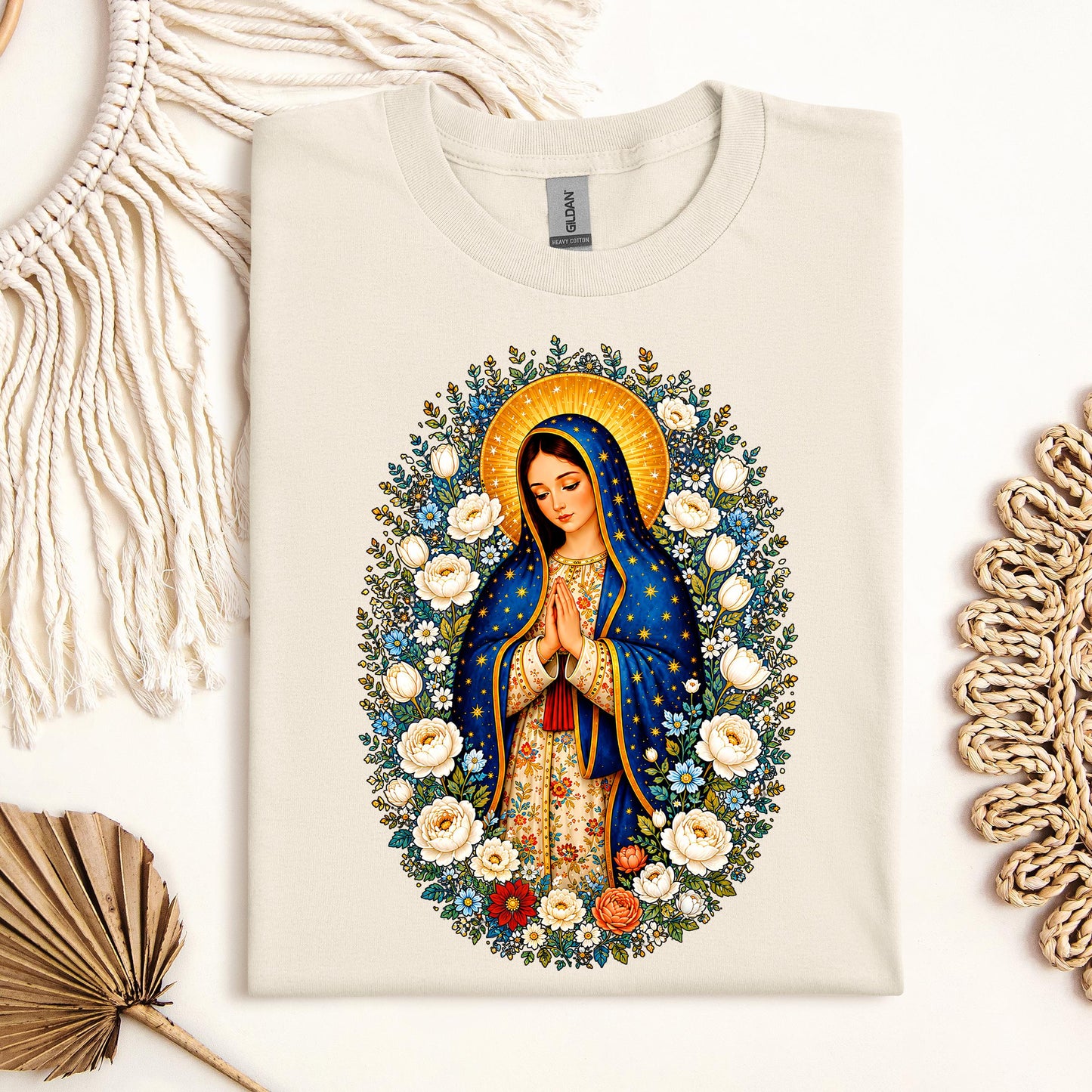 Virgin Mary 11