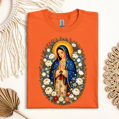 Virgin Mary 11