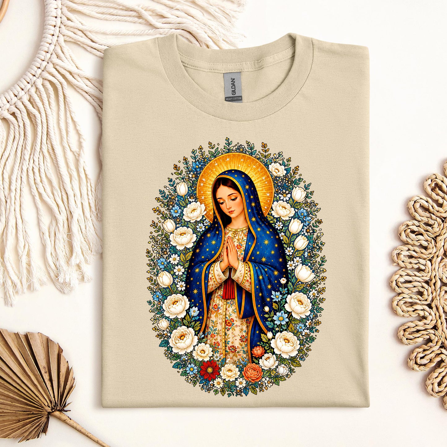 Virgin Mary 11