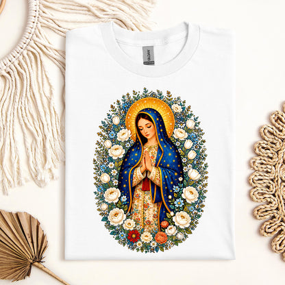 Virgin Mary 11