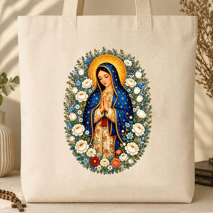 Virgin Mary 11