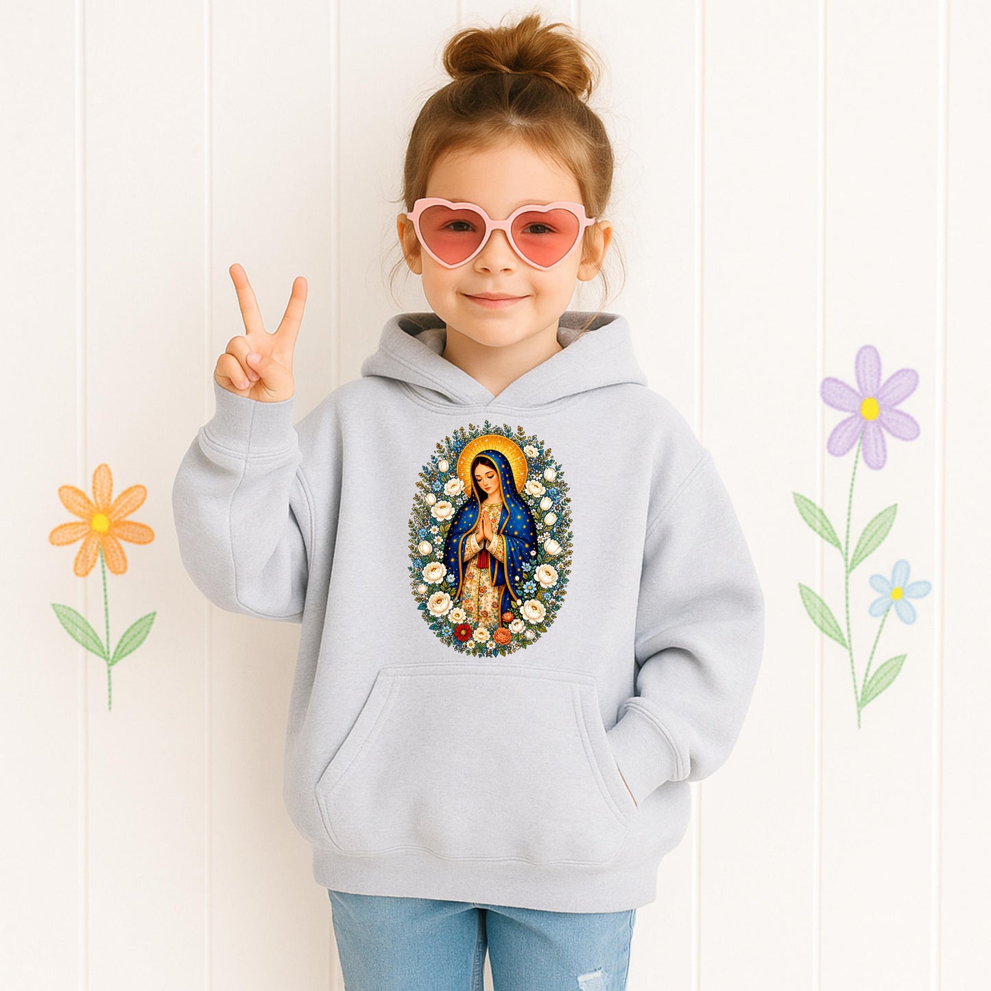 Virgin Mary 11