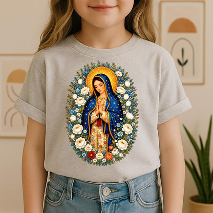 Virgin Mary 11