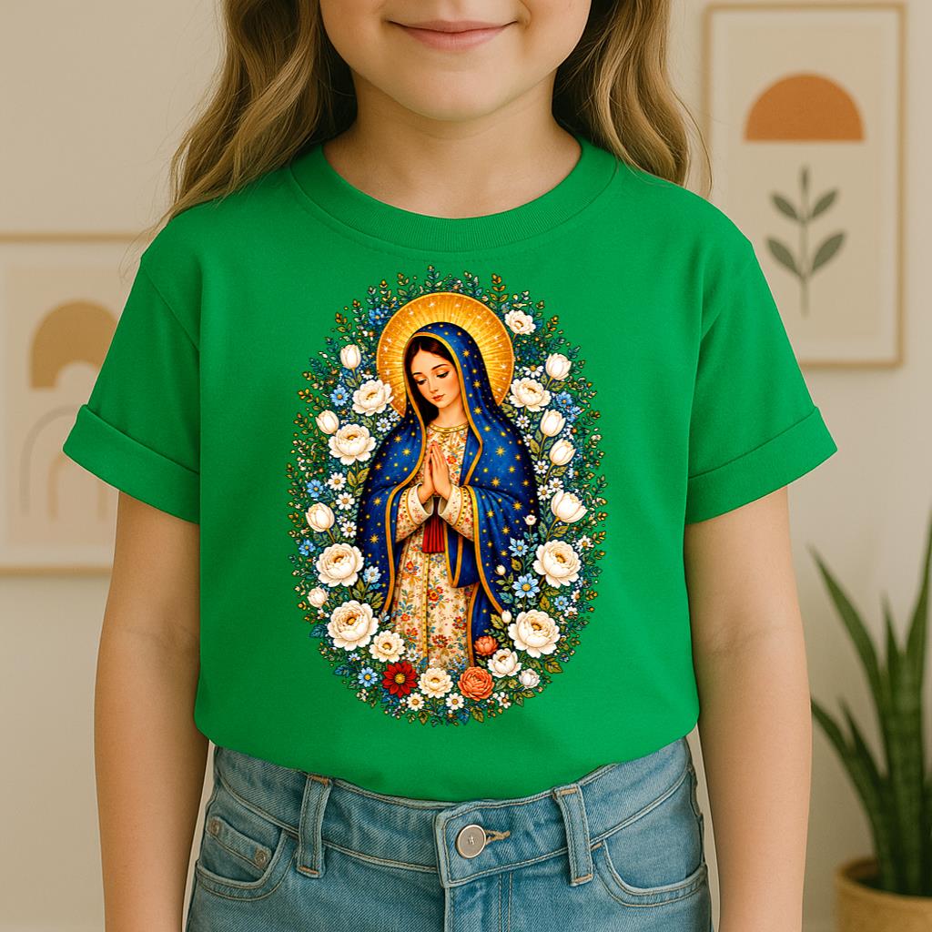 Virgin Mary 11