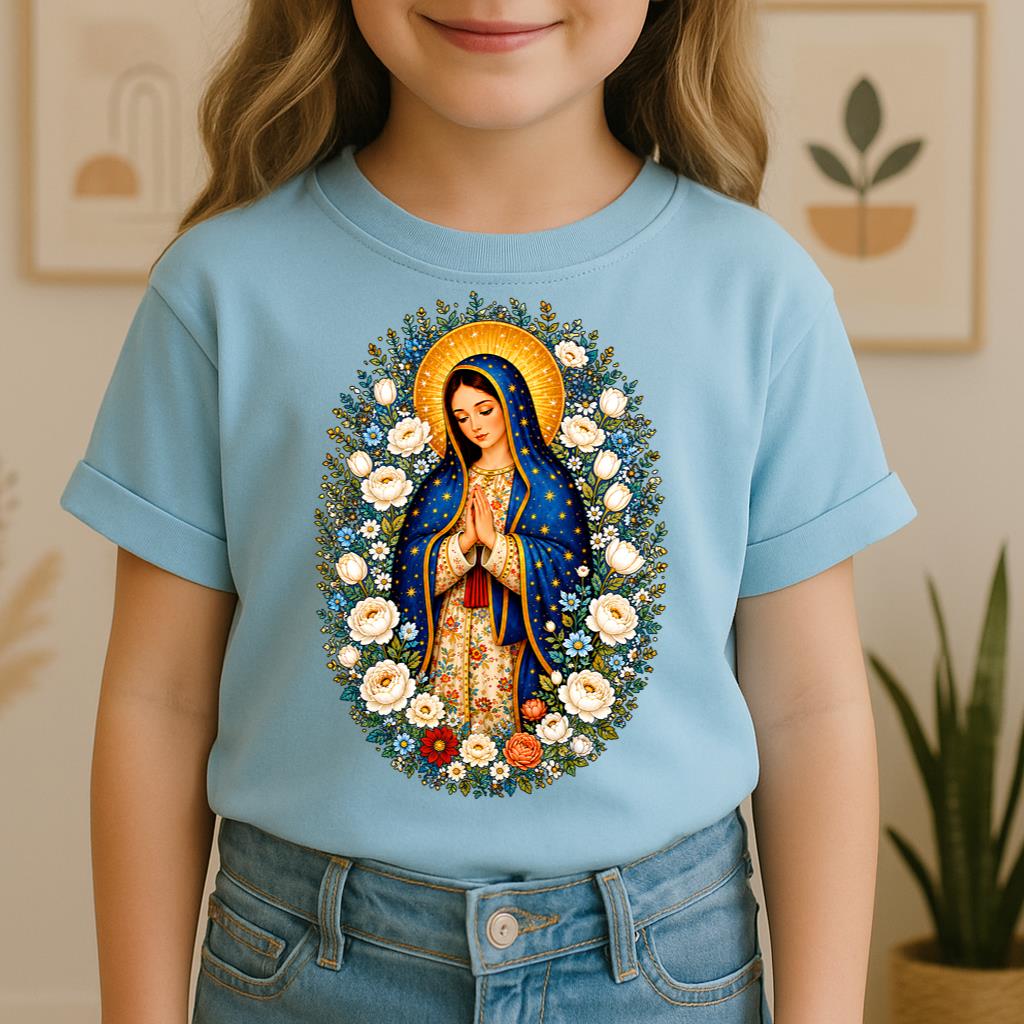 Virgin Mary 11