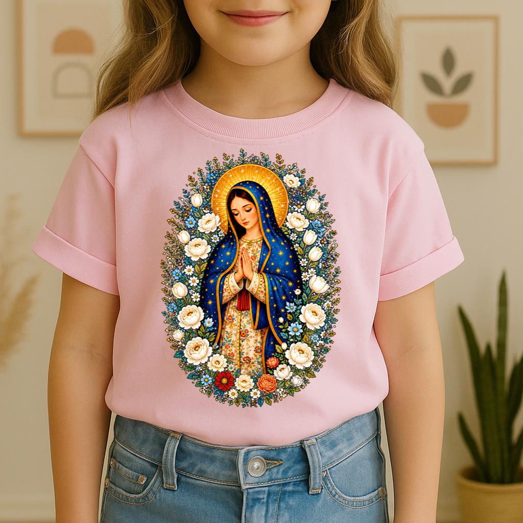 Virgin Mary 11