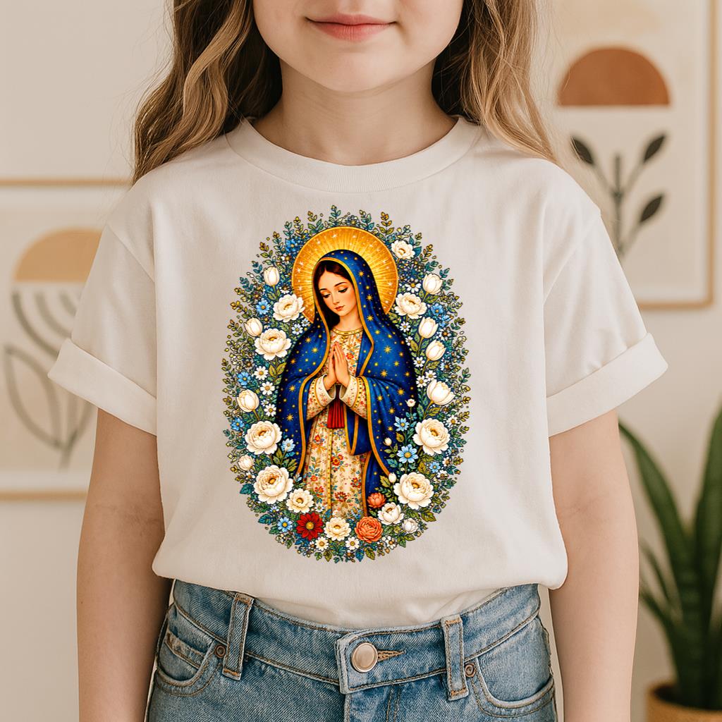 Virgin Mary 11