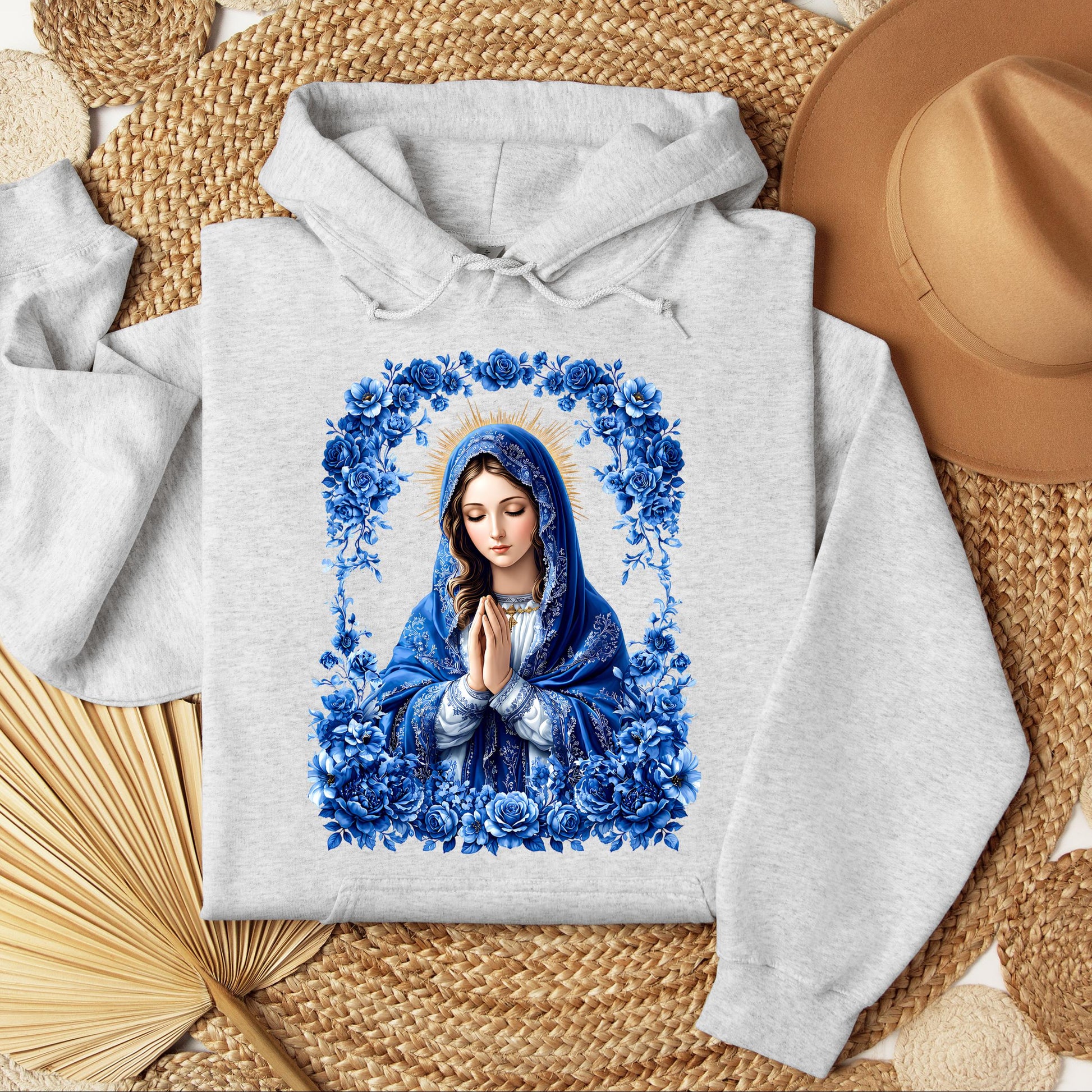 Virgin Mary 12