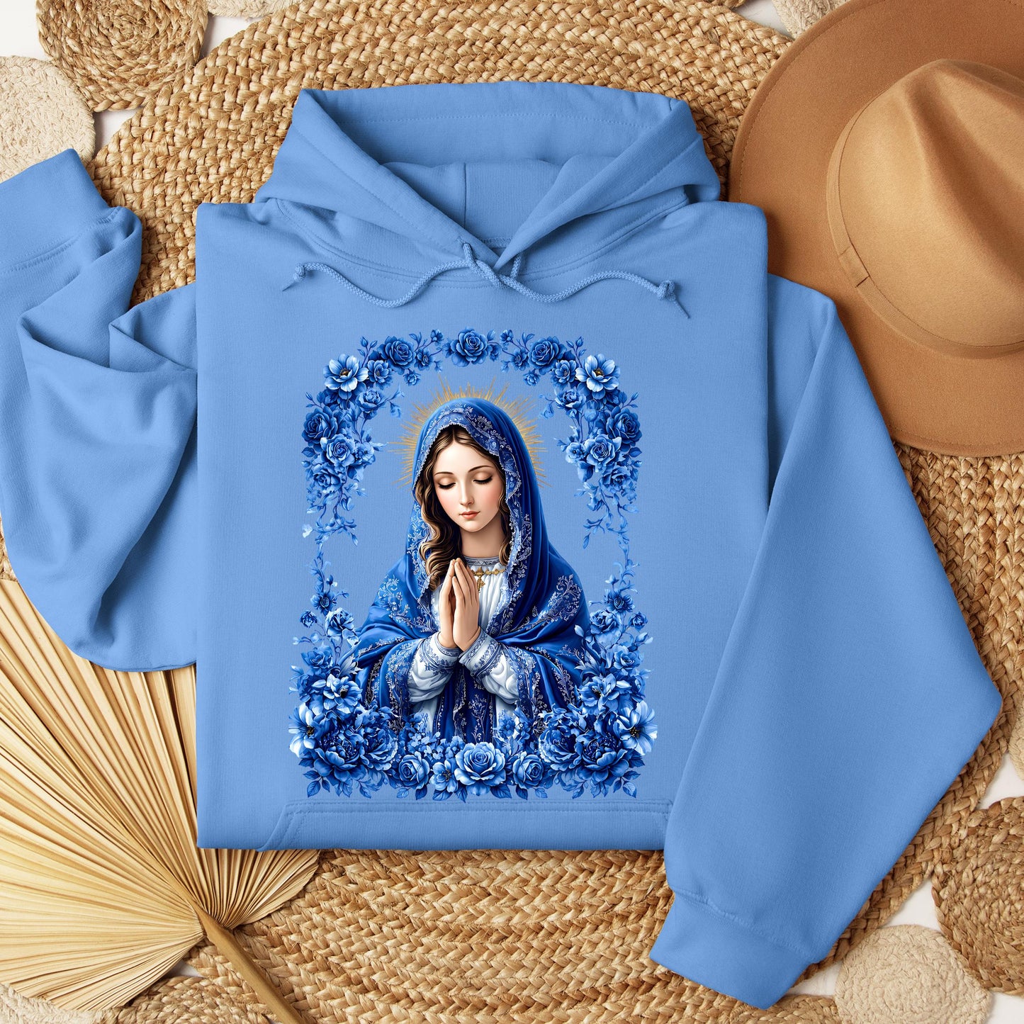 Virgin Mary 12