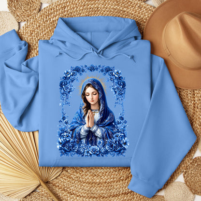 Virgin Mary 12