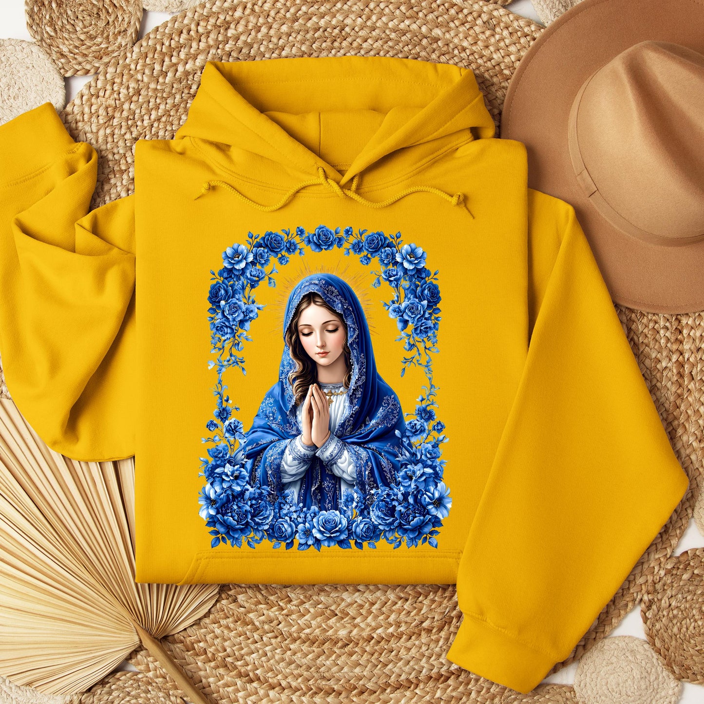 Virgin Mary 12